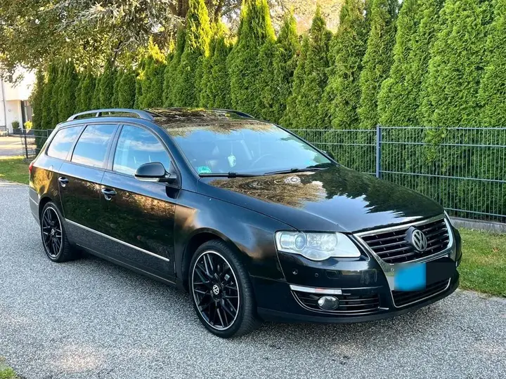 Volkswagen Passat B6