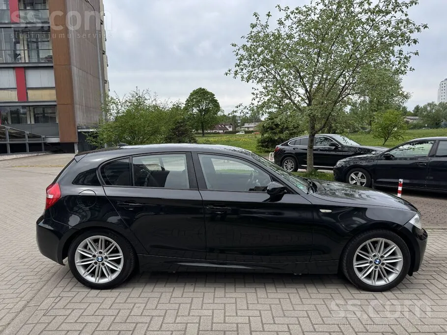 BMW 120D 2008 photo 2