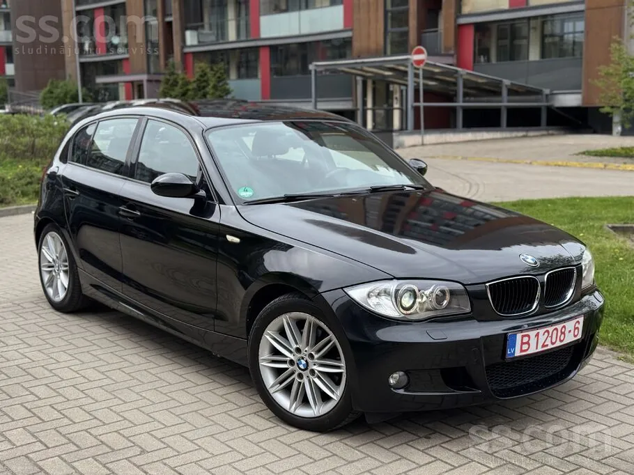 BMW 120D