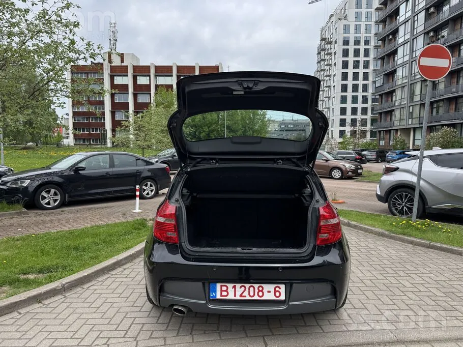 BMW 120D 2008 photo 5