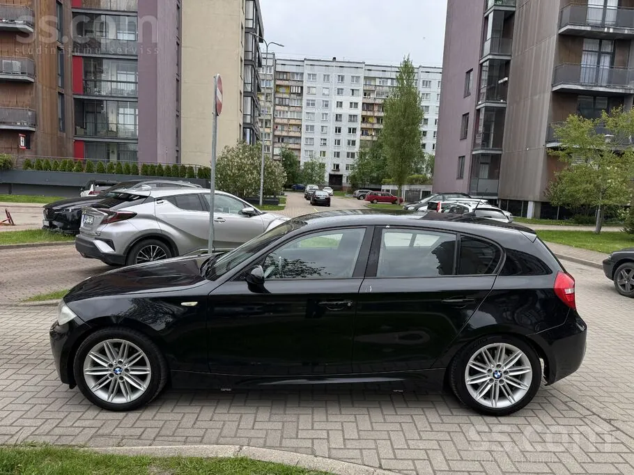 BMW 120D 2008 photo 3