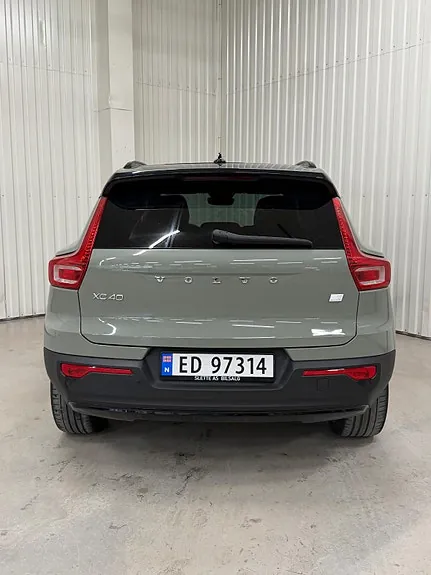 Volvo Xc40 2021 photo 5