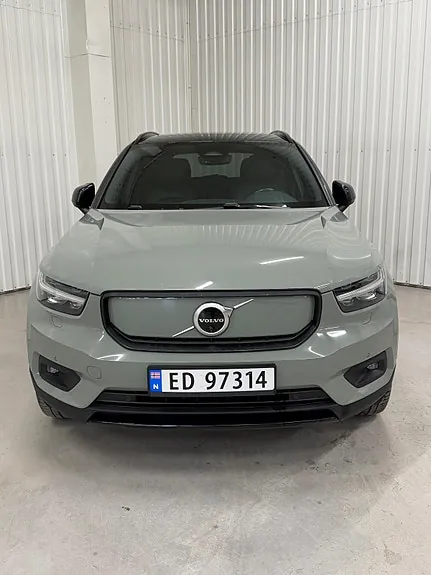 Volvo Xc40 2021 photo 2