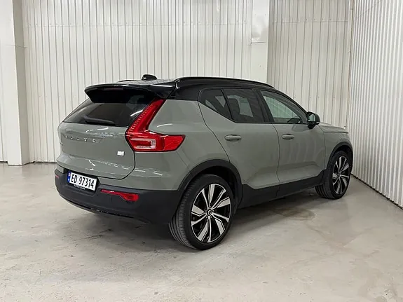 Volvo Xc40 2021 photo 4