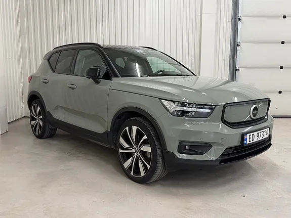 Volvo Xc40 2021 photo 3