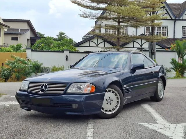 Mercedes-Benz 300Sl