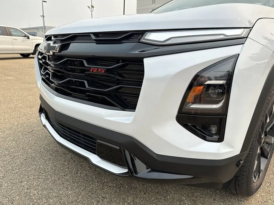 Chevrolet Equinox 2027 photo 3