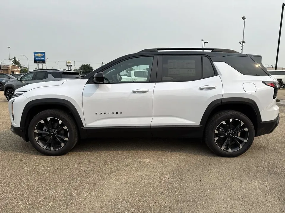 Chevrolet Equinox 2027 photo 5