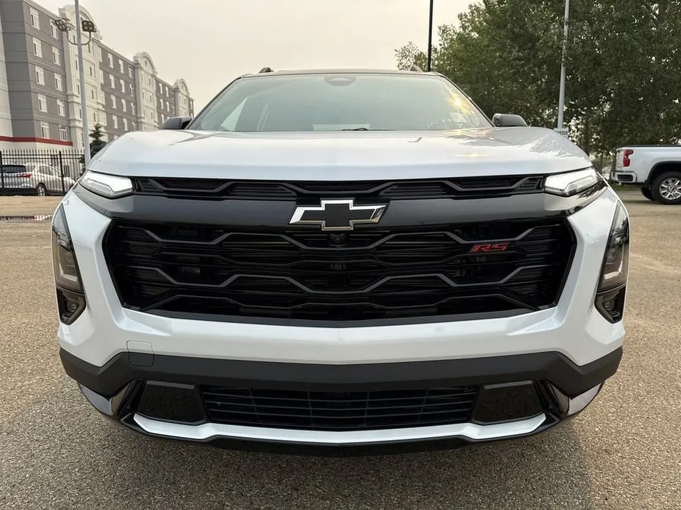 Chevrolet Equinox 2027 photo 2
