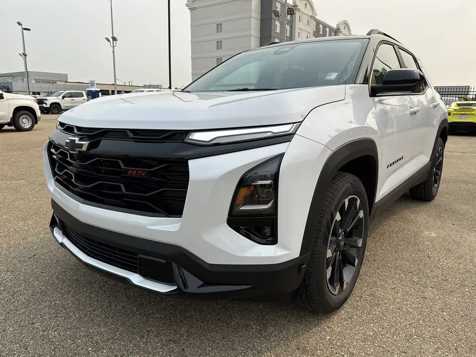 Chevrolet Equinox 2027 photo 4