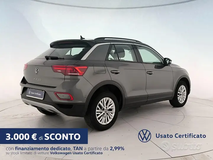 Volkswagen T-Roc 2025 photo 2