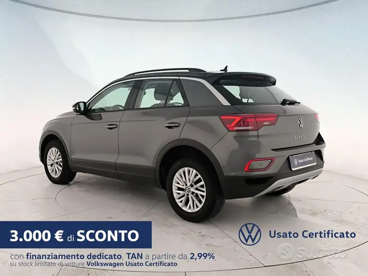 Volkswagen T-Roc 2025 photo 3