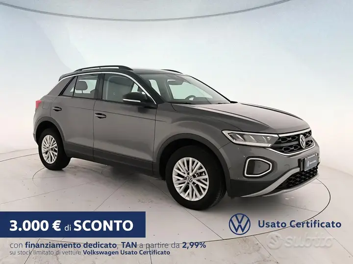 Volkswagen T-Roc 2025 photo 4
