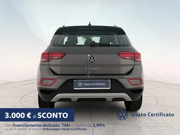 Volkswagen T-Roc 2025 photo 5