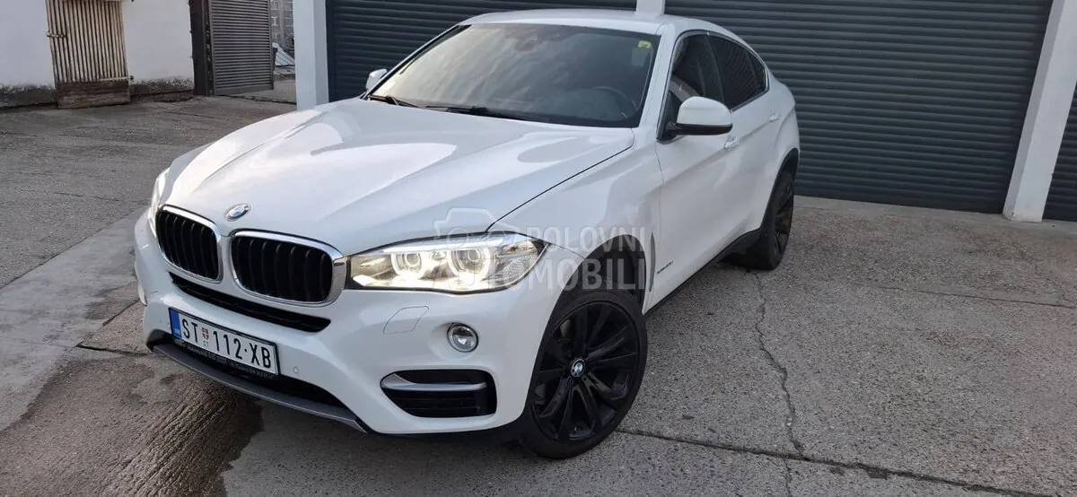 BMW X6