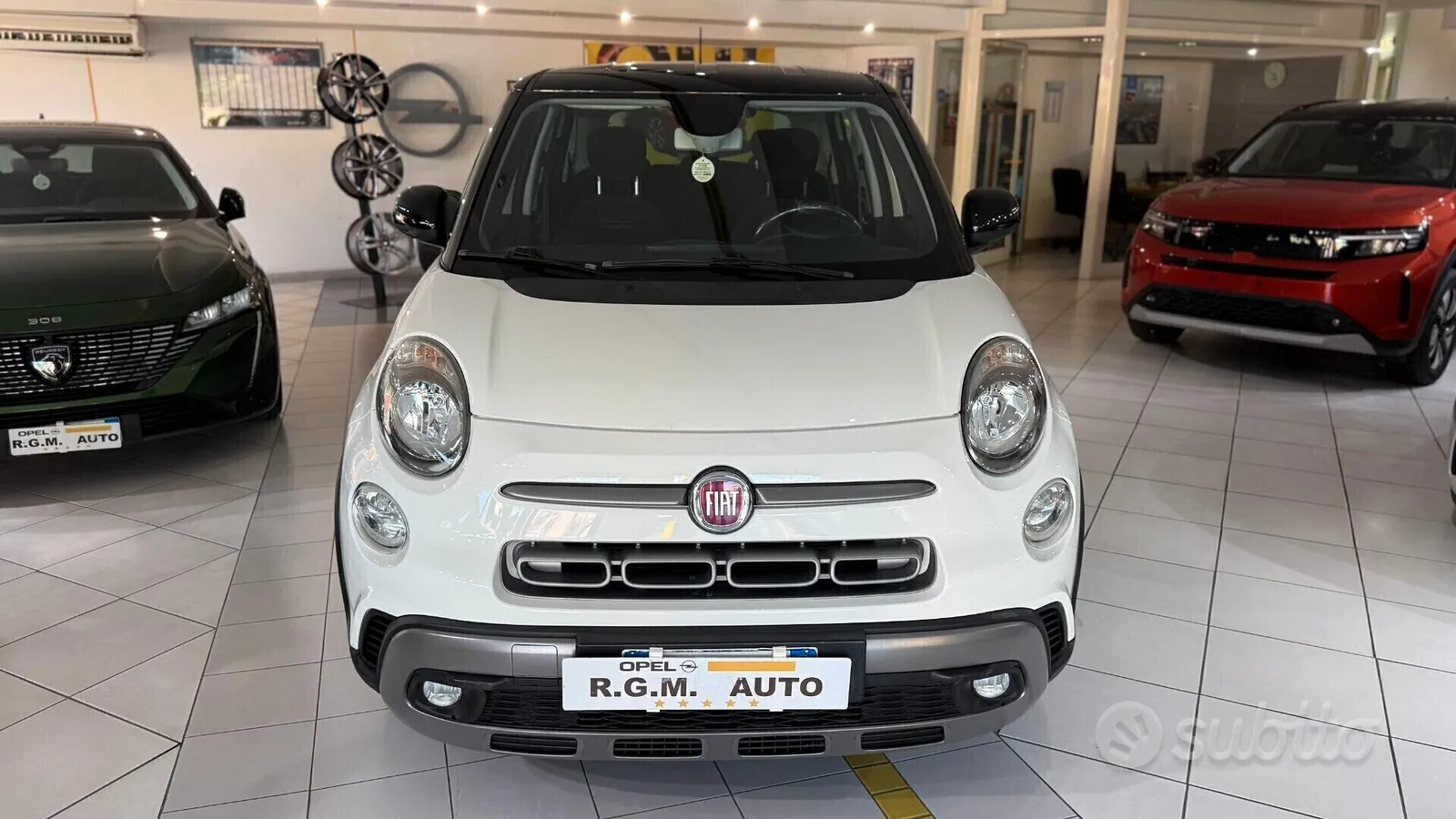 Fiat 500L 2017 photo 2