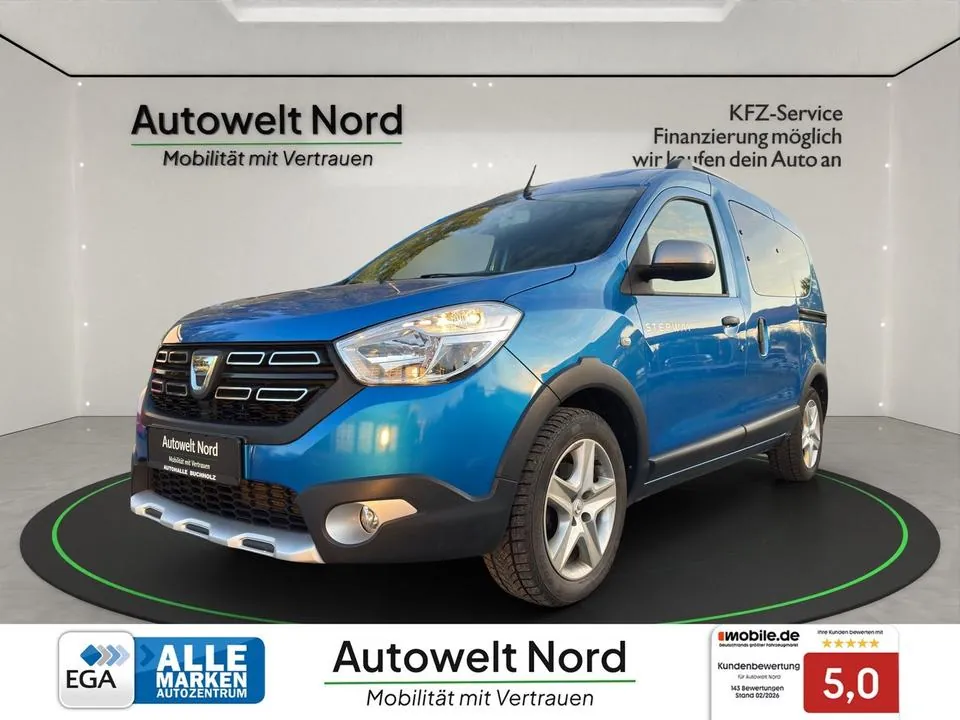 Dacia Dokker Stepway
