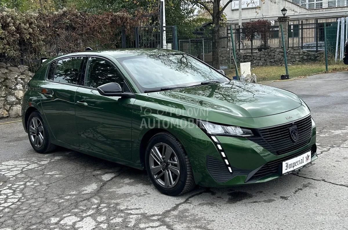 Peugeot 308 2022 photo 3