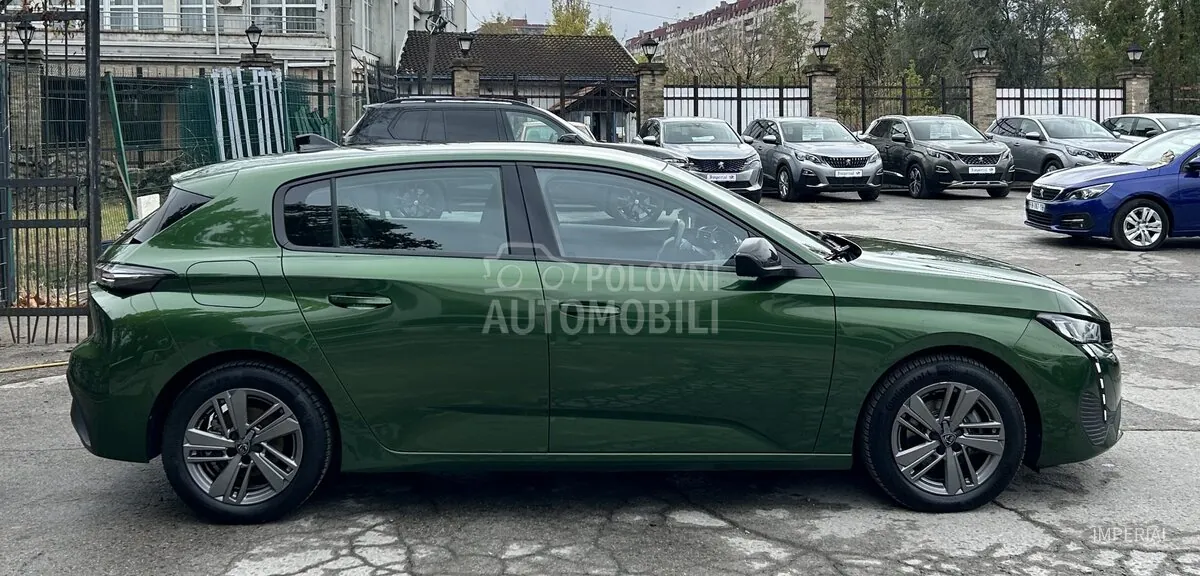 Peugeot 308 2022 photo 5