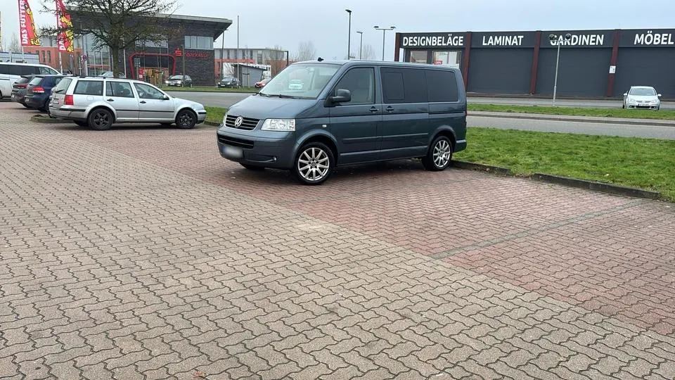 Volkswagen T5 Multivan Highline