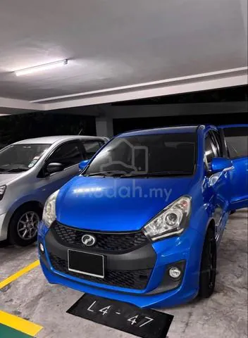 Perodua Myvi