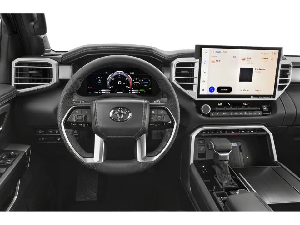Toyota Tundra 2026 photo 5