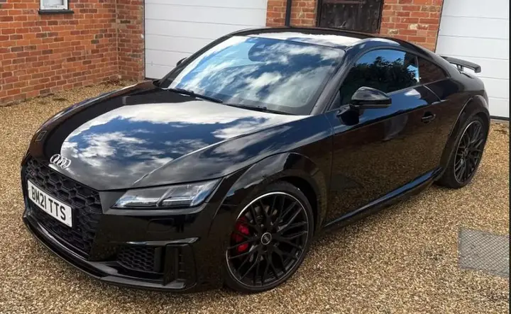 Audi Tts