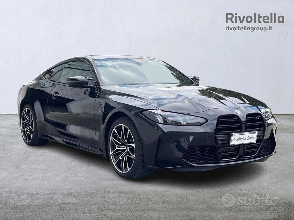 BMW M4 2026 photo 3
