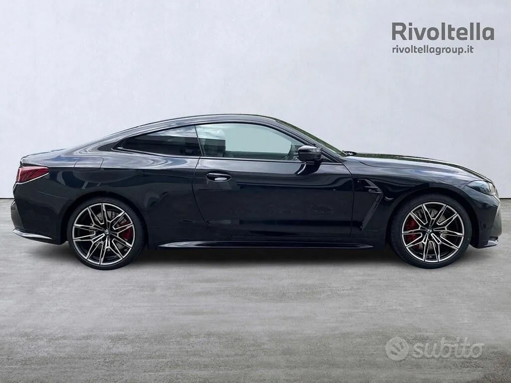 BMW M4 2026 photo 4