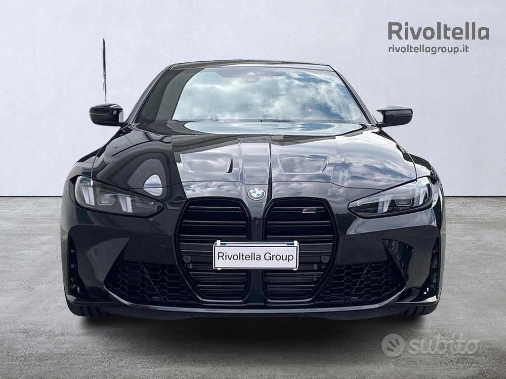 BMW M4 2026 photo 2