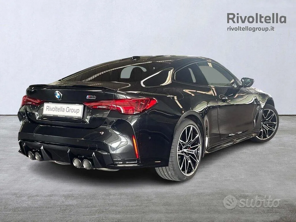 BMW M4 2026 photo 5