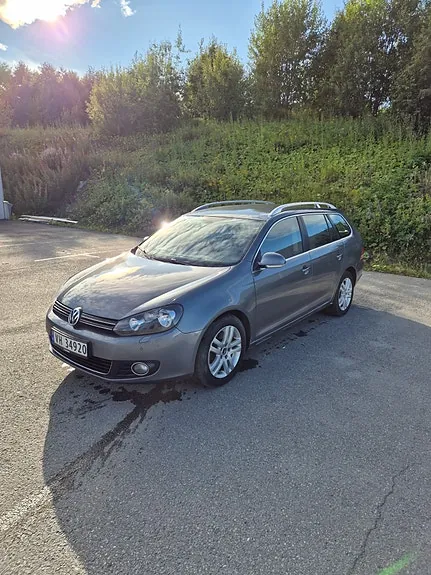 Volkswagen Golf Vi 2012 photo 4