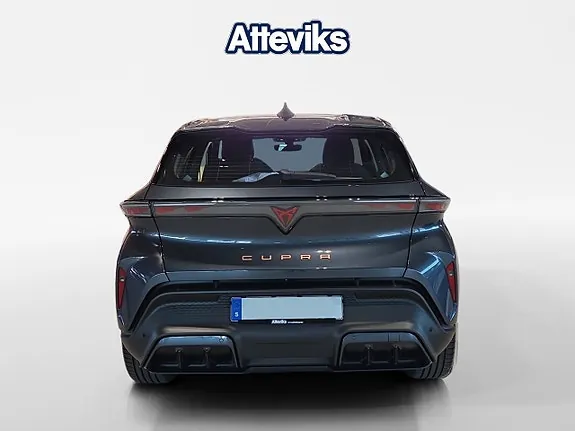 Cupra Raval 2027 photo 4