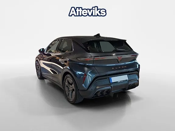 Cupra Raval 2027 photo 5