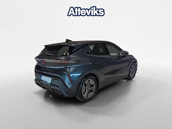 Cupra Raval 2027 photo 3
