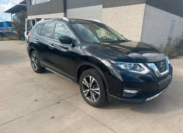 Nissan X-Trail 2021 photo 3