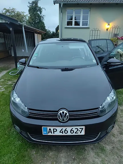 Volkswagen Golf Vi