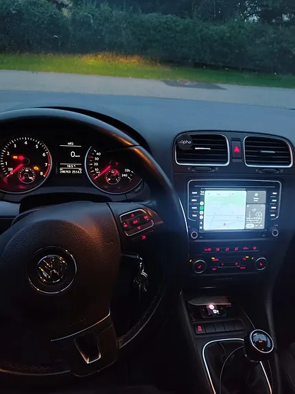 Volkswagen Golf Vi 2011 photo 4