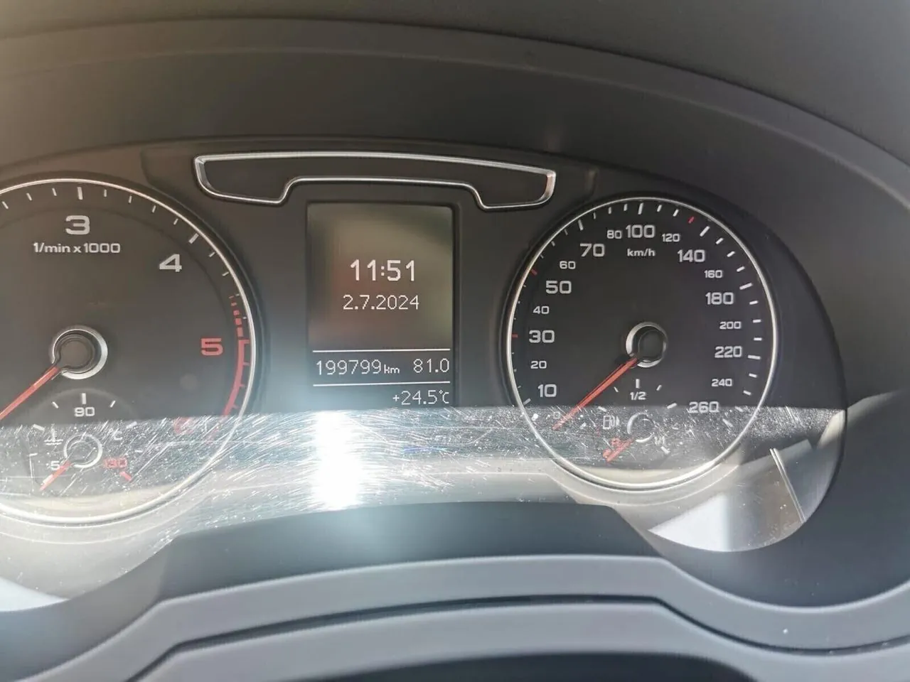 Audi Q3 2017 photo 3