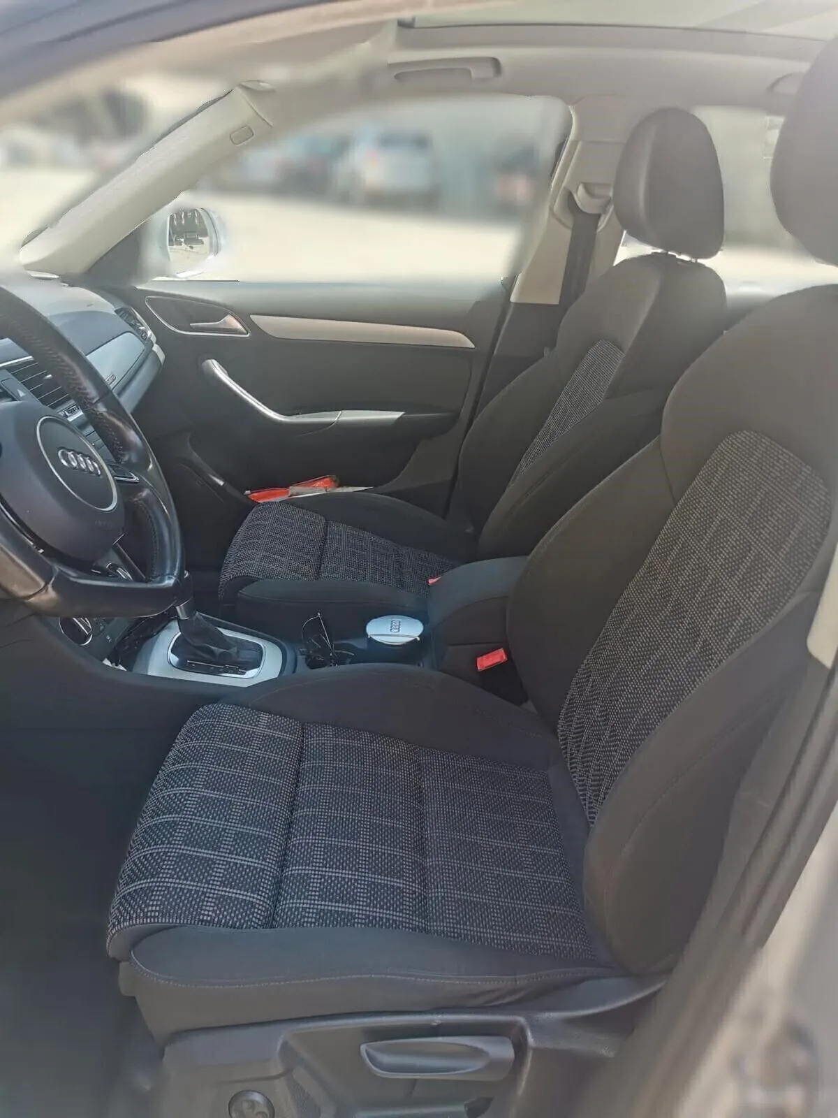 Audi Q3 2017 photo 4