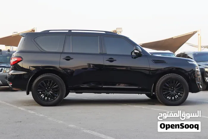 Nissan Patrol 2021 photo 4