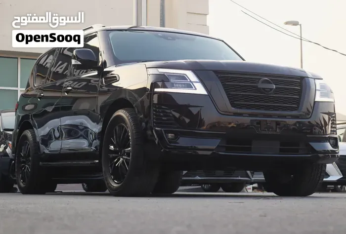 Nissan Patrol 2021 photo 3