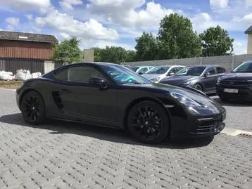 Porsche Cayman