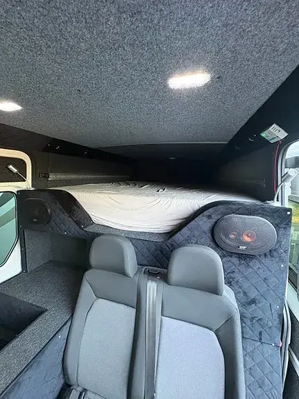 Volkswagen Crafter 35 2017 photo 5