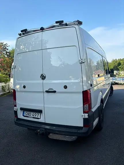 Volkswagen Crafter 35 2017 photo 3