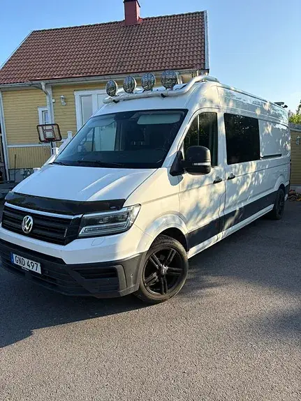 Volkswagen Crafter 35