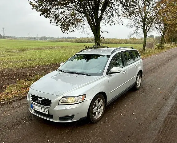 Volvo V50