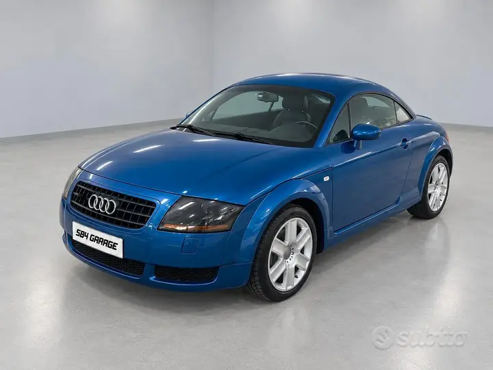 Audi Tt 2005 photo 2