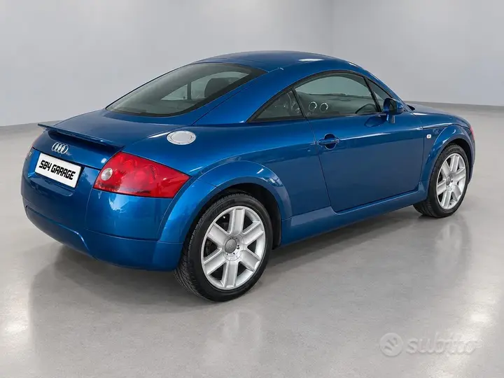Audi Tt 2005 photo 3