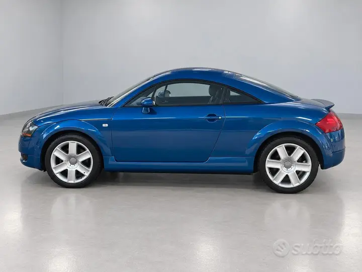 Audi Tt 2005 photo 4
